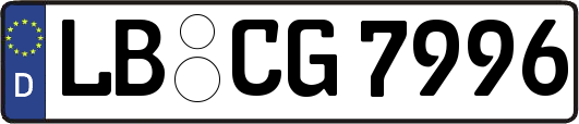 LB-CG7996