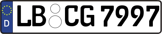 LB-CG7997