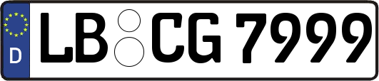 LB-CG7999