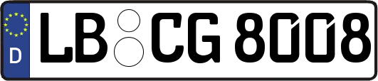 LB-CG8008