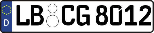 LB-CG8012