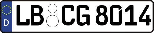 LB-CG8014
