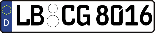 LB-CG8016
