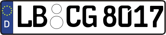 LB-CG8017
