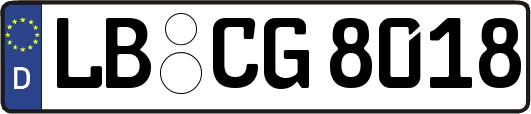LB-CG8018