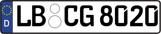 LB-CG8020