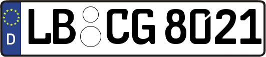 LB-CG8021