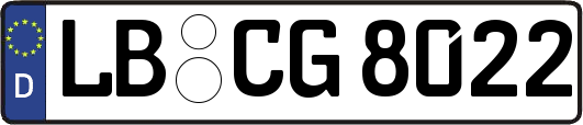 LB-CG8022