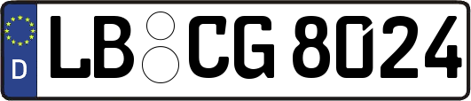 LB-CG8024