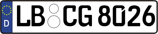 LB-CG8026