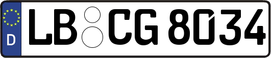 LB-CG8034