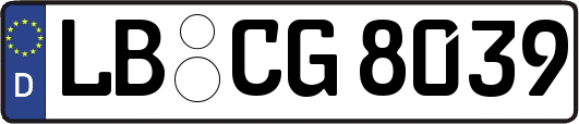 LB-CG8039