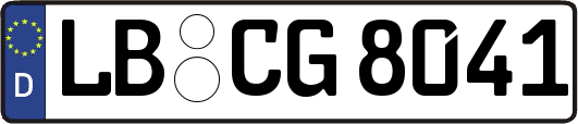 LB-CG8041