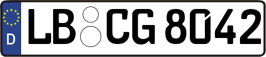 LB-CG8042