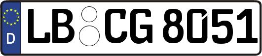 LB-CG8051