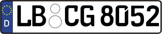 LB-CG8052