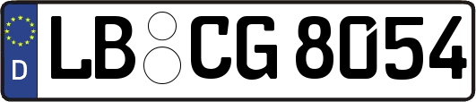 LB-CG8054