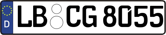 LB-CG8055