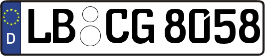 LB-CG8058