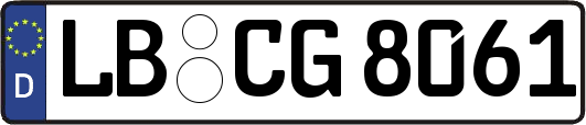 LB-CG8061