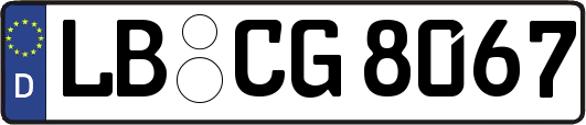 LB-CG8067