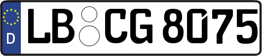 LB-CG8075