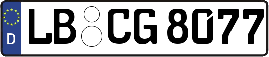 LB-CG8077
