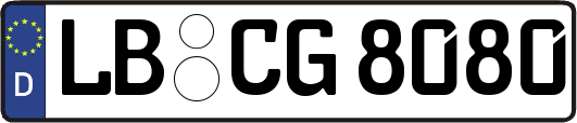 LB-CG8080