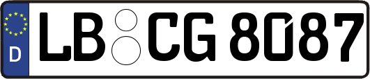 LB-CG8087