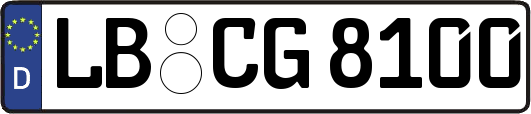 LB-CG8100