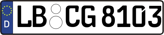 LB-CG8103
