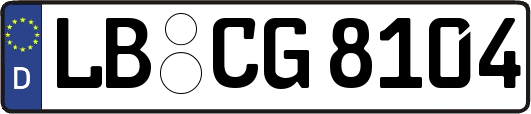LB-CG8104