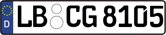 LB-CG8105