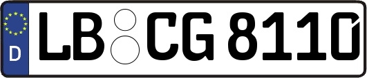 LB-CG8110