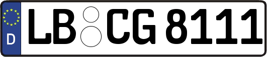 LB-CG8111