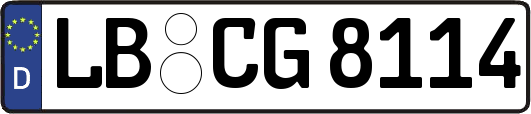 LB-CG8114