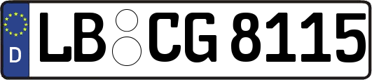 LB-CG8115