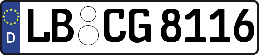 LB-CG8116