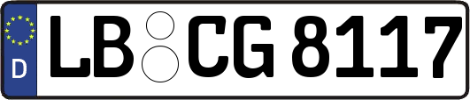 LB-CG8117