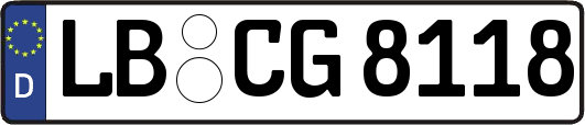 LB-CG8118