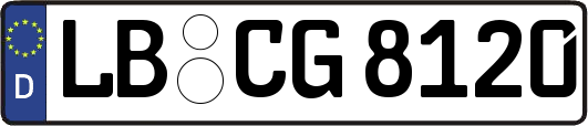 LB-CG8120