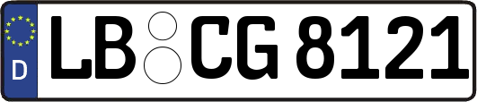 LB-CG8121