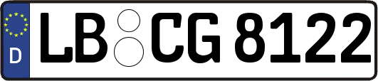 LB-CG8122