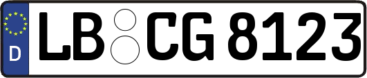 LB-CG8123