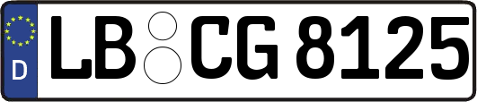 LB-CG8125