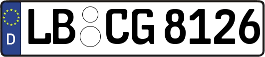 LB-CG8126
