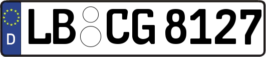 LB-CG8127