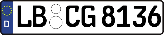 LB-CG8136