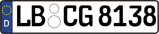 LB-CG8138