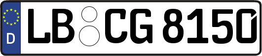 LB-CG8150